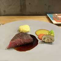 【東京🗼】中目黒の隠れ家おしゃれビストロディナー🍽️