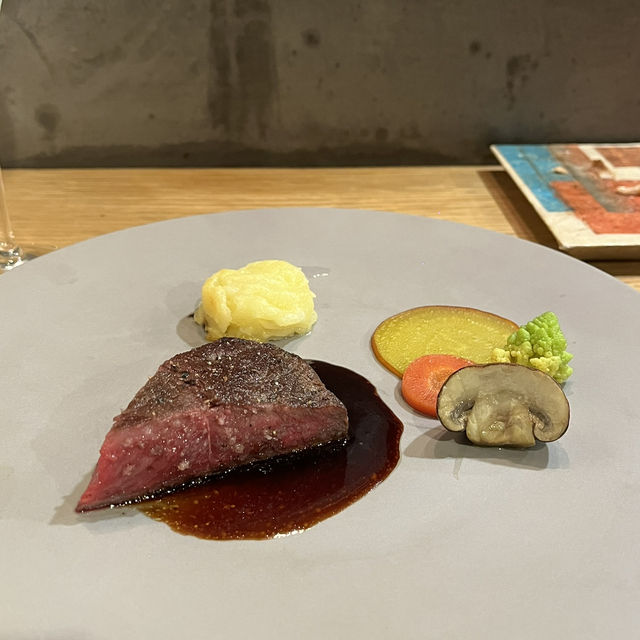 【東京🗼】中目黒の隠れ家おしゃれビストロディナー🍽️