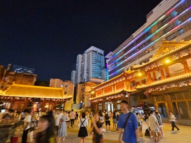 廣州5日遊