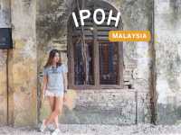 Ipoh – เมืองเล็กเสน่ห์ใหญ่ ที่สายคลาสสิกต้องมา!