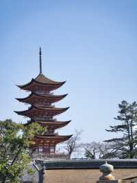 【広島】究極のパワースポット💪厳島神社で神秘体験✨