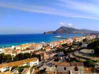 阿爾特亞 (Altea) 360 度全景盡收眼底。