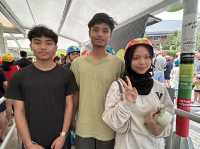 Luge, Laugh, Repeat! My Thrilling Day at Gamuda Skyline Luge
