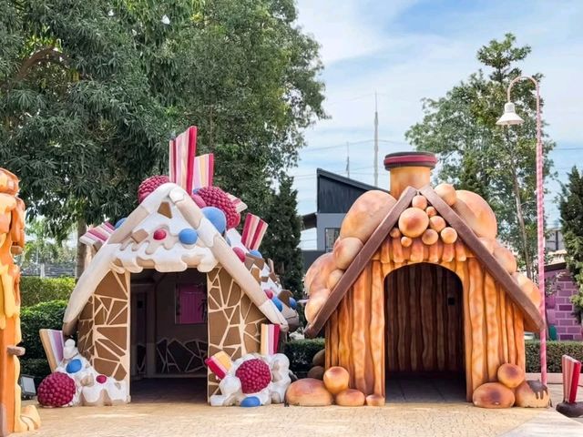  ✨ Fairy Sweet Village