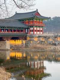 경주 뚜벅이 1박2일 여행코스