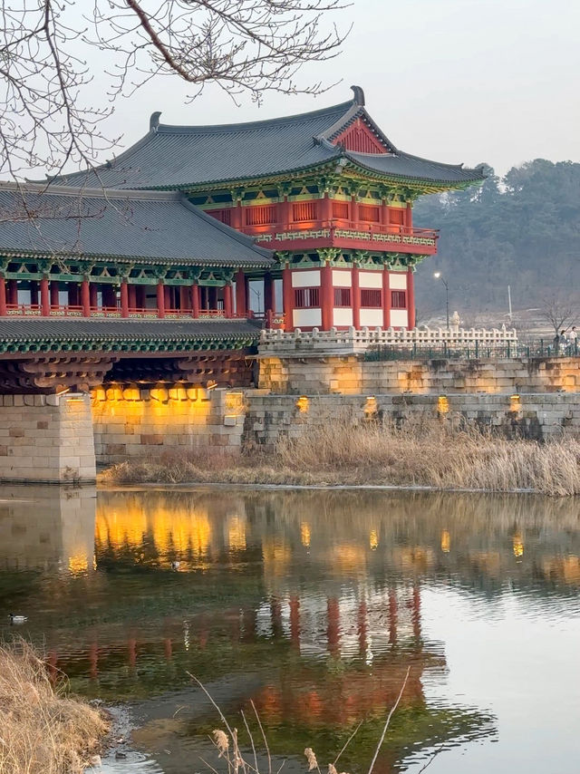 경주 뚜벅이 1박2일 여행코스