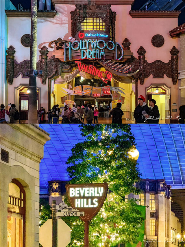Universal Studio Japan 2025🌍🇯🇵✨