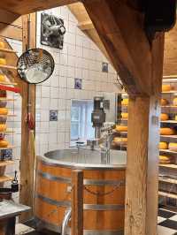 Cheese Farm Catharina Hoeve: A Paradise for Cheese Lovers