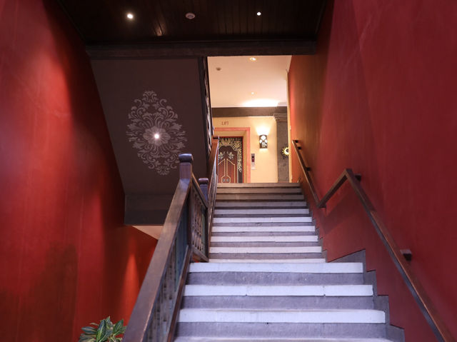 Dwaraka The Royal Villas – 叢林秘境中的夢幻度假
