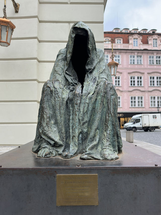 Step Back in Time: Exploring Prague’s Old Town