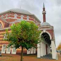 🕌✨ A Hidden Gem in Amsterdam – Hagia Sophia Mosque ✨🕌