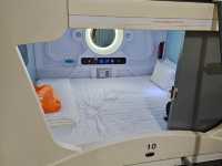 Review of M Qube Hotel