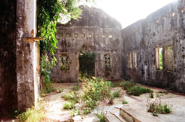 Old-time Vietnam — The Highway of Horror