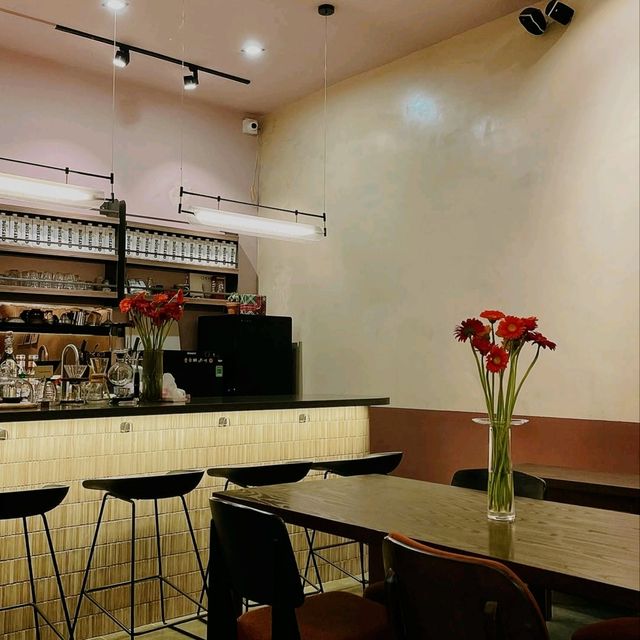 The Beginning Coffee: A Serene Spot in Hanoi