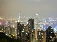 Day or Night? Experiencing The Peak’s Two Stunning Views