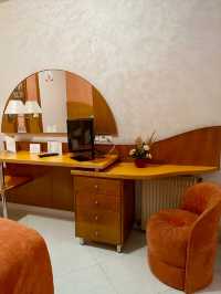 🇲🇦フェズ　Hotel Mounia 