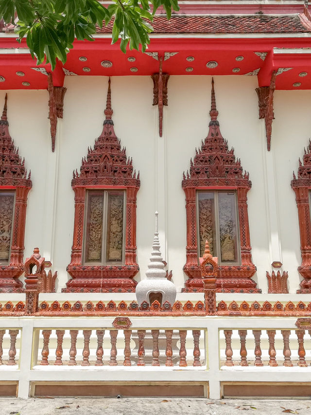 วัดทุ่งสว่างชัยภูมิ ยโสธร
