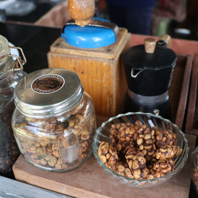 civet coffee