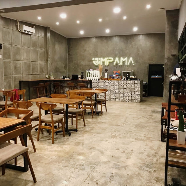  Umpama Café: A Hidden Gem for Tranquil Moments 