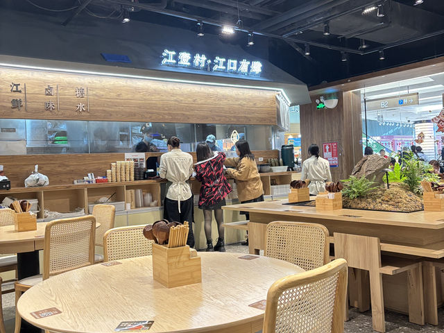 深圳。超好味螺絲粉