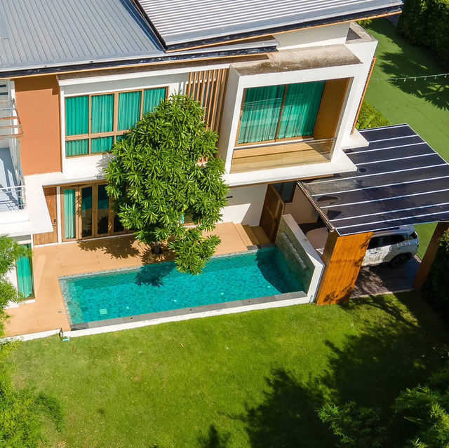 Itz Time Hua Hin Pool Villas