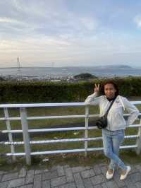awaji parking  area