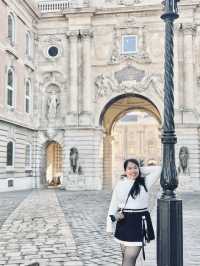 Budapest is calling-Buda Itinerary 