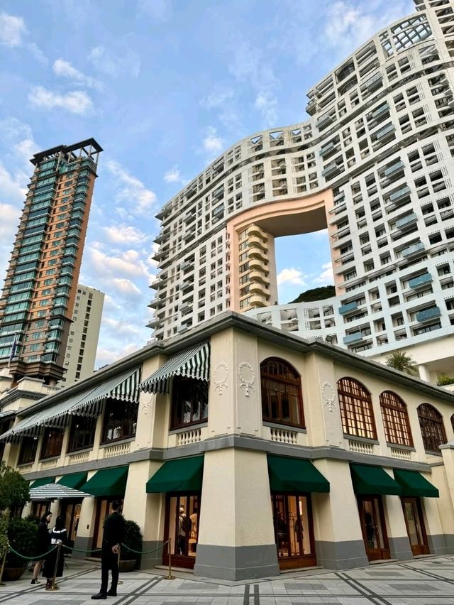 情人浪漫淺水灣East meet West遊
