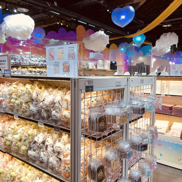 超夢幻Magical Chiikawa快閃店❤️