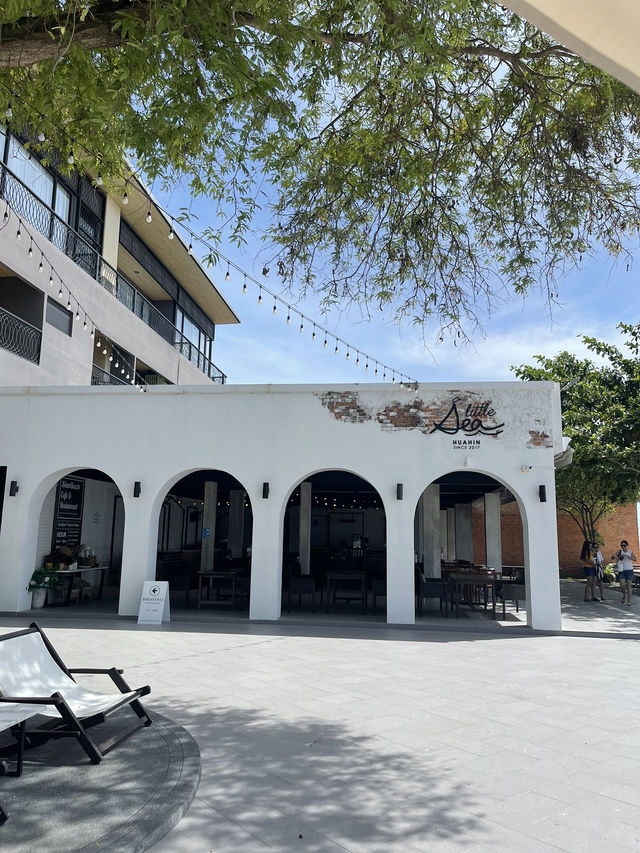  Siam Beach หัวหิน – ที่พักติดทะเล บรรยากาศดีงาม