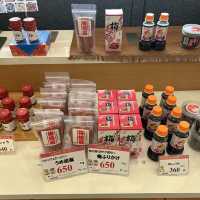 【福井/三方上中】梅のお土産を買うならここ☝️