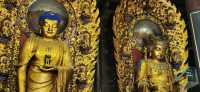 Experience at Longhua Temple
