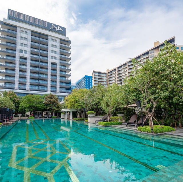 Baba Beach Club Hua Hin by Sri panwa 