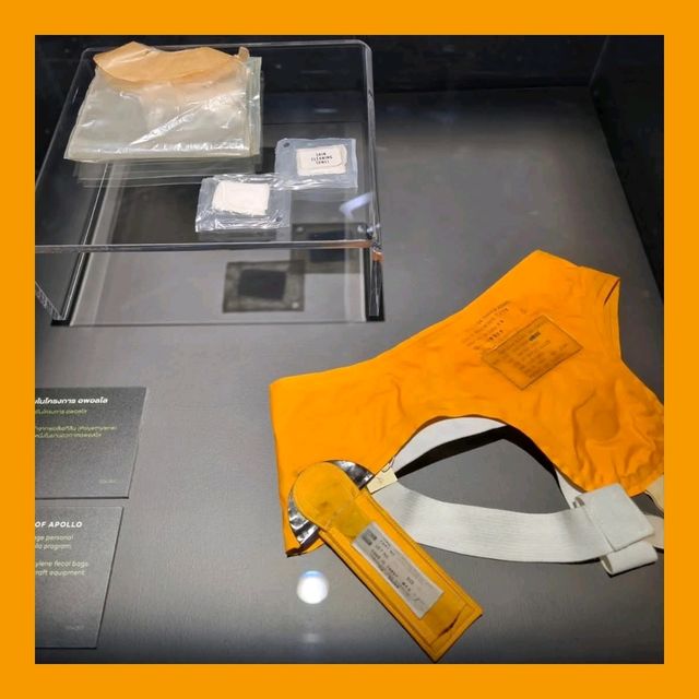 曼谷行下太空展覽