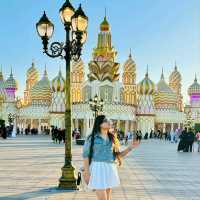 🌟 Must-Visit Attractions in Dubai Global Village! 🎡✨