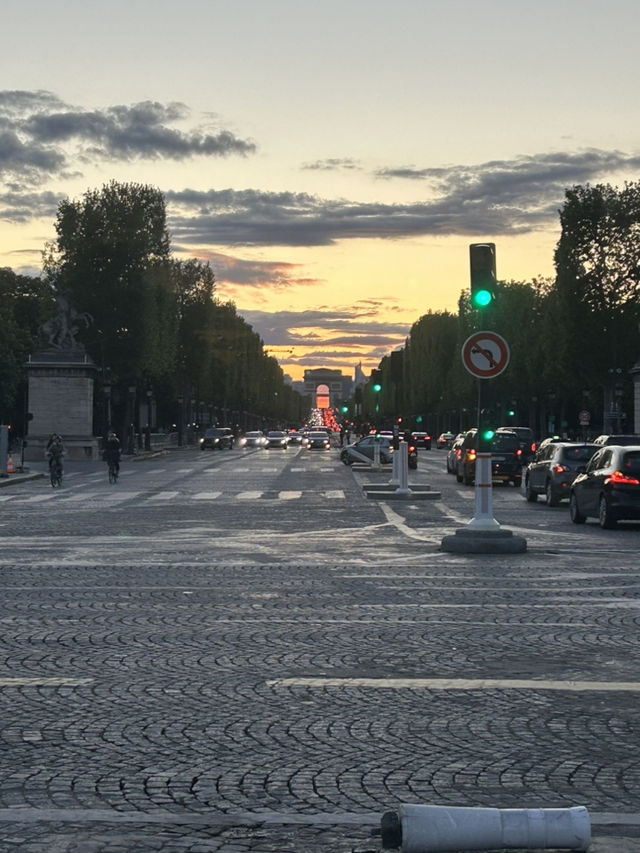 Classic 3 Days Paris Itinerary