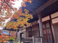 The Everlasting Light of Wisdom in Nirvana — The Jojakko-ji Temple in Arashiyama 