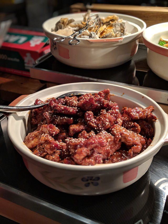 A Feast for the Senses: Lime Restaurant’s Gourmet Buffet Experience