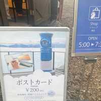 妙高雲海纜車與星空小屋