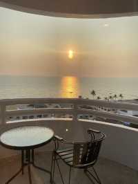 Best Sunset in Pattaya, Thailand