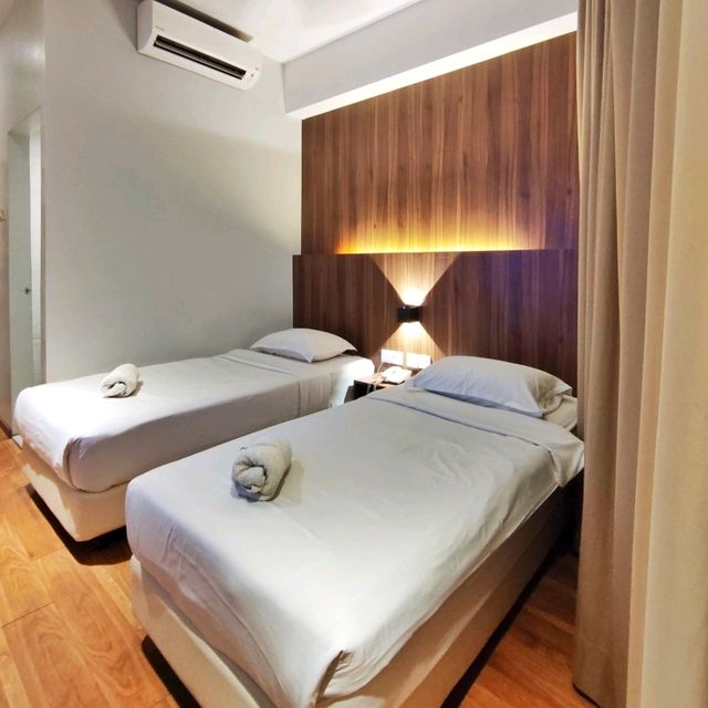 🇲🇾 Rest & Comfort Boutique Hotel – Your Peaceful Stay Near Local Eateries in Kuala Terengganu