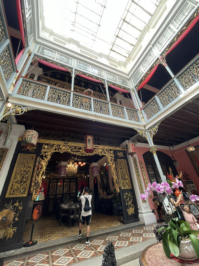 🇲🇾 Pinang Peranakan Mansion - An interesting heritage tour 
