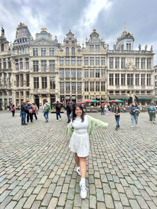 A Day in Brussels: Waffles, Wonders, and World-Class Charm