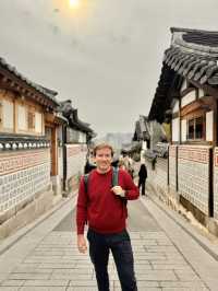 Bukchon hanok village half day itinerary 