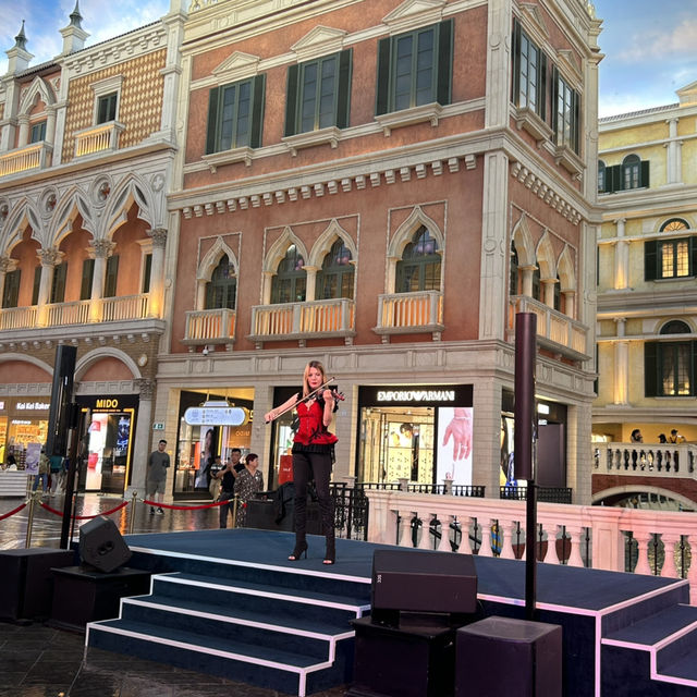 A Perfect 1-Day Trip Itinerary in Macau, China