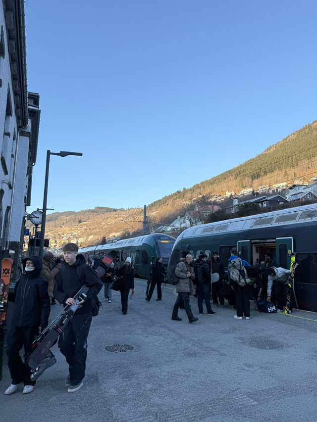 A Dreamy Day at Sognefjord: A Perfect Honeymoon Destination💞