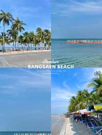 One Day Trip บางแสน เที่ยวชิล ถ่ายรูปสวย