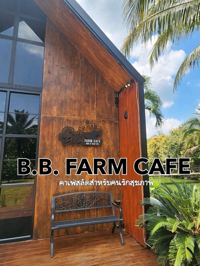 ✨️แนะนำคาเฟ่สลัดปลอดสารพิษ พิกัด รัษฎา🥗