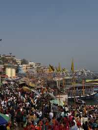 Varanasi is more than just a destination