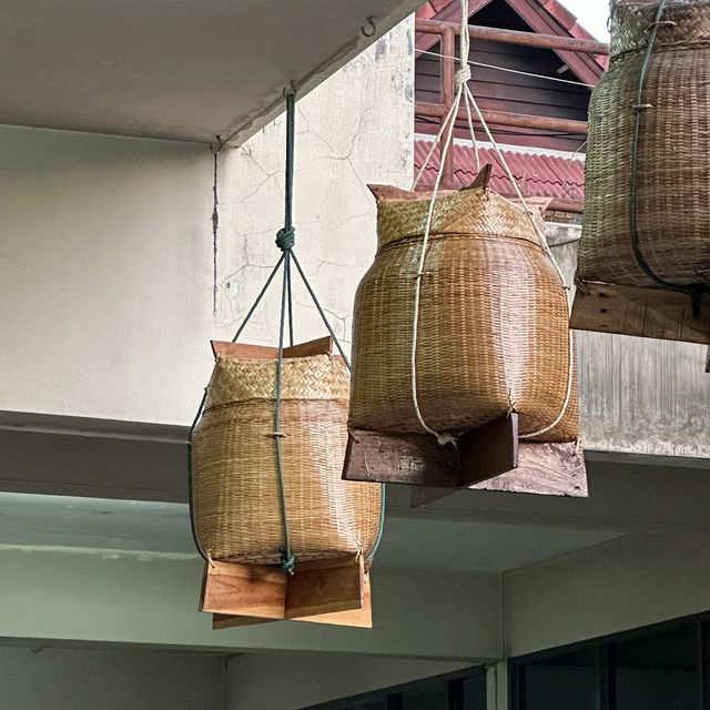 แนะนำร้านอาหารพื้นเมืองเชียงใหม่ แถวประตูท่าแพ